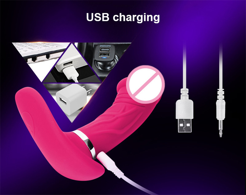 Dương vật giả Fanala rung ngoáy silicon cao cấp pin sạc tiện dụng