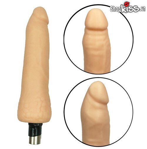 Đánh giá Dương vật giả gắn máy thủ dâm tự động giá rẻ
