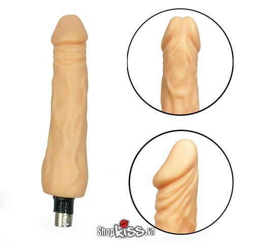 Đánh giá Dương vật giả gắn máy thủ dâm tự động giá rẻ