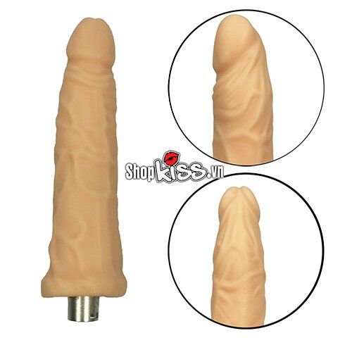 Đánh giá Dương vật giả gắn máy thủ dâm tự động giá rẻ
