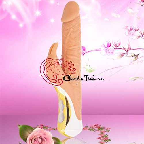 Dương vật silicon cao cấp Nhật massage âm đạo kích thích sâu