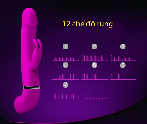 Dương vật siêu rung bắn tinh silicon y tế kích thích nữ giới điểm G