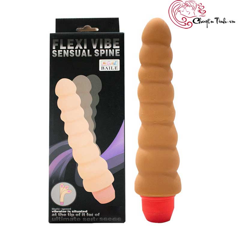 Dương vật giả siêu mềm rung cầm tay không dây silicon cao cấp giá rẻ