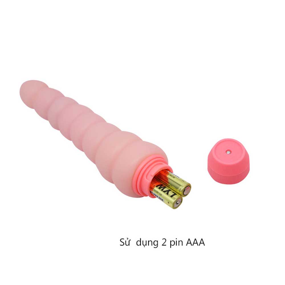 Dương vật giả siêu mềm rung cầm tay không dây silicon cao cấp giá rẻ