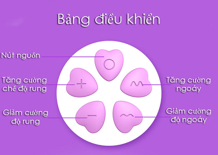 Dương vật sưởi ấm Letten Swing rung ngoáy 360 độ cao cấp