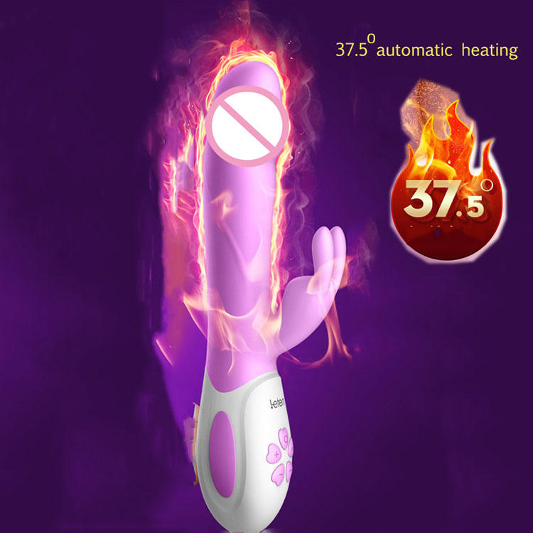 Dương vật sưởi ấm Letten Swing rung ngoáy 360 độ cao cấp