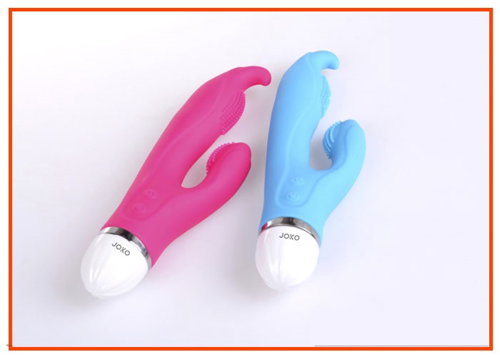 Dương vật silicon rung Joko kích thích điểm G, silicone an toàn