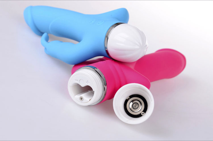 Dương vật silicon rung Joko kích thích điểm G, silicone an toàn