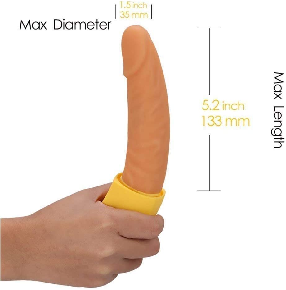 Dương vật thủ dâm nữ cao cấp silicon rung hình trái chuối sạc USB