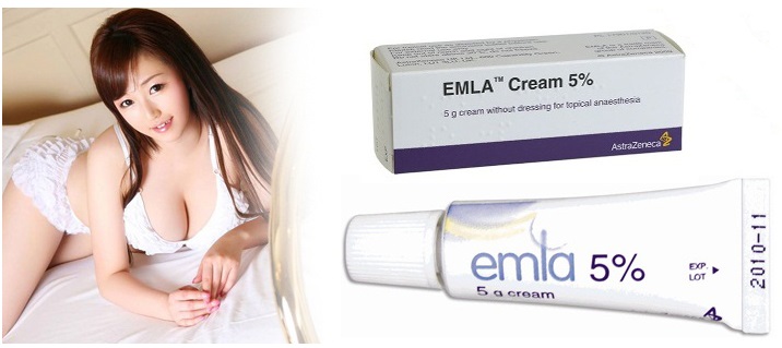 Gel Emla 5% trị xuất tinh sớm kéo dài thời gian an toàn hiệu quả