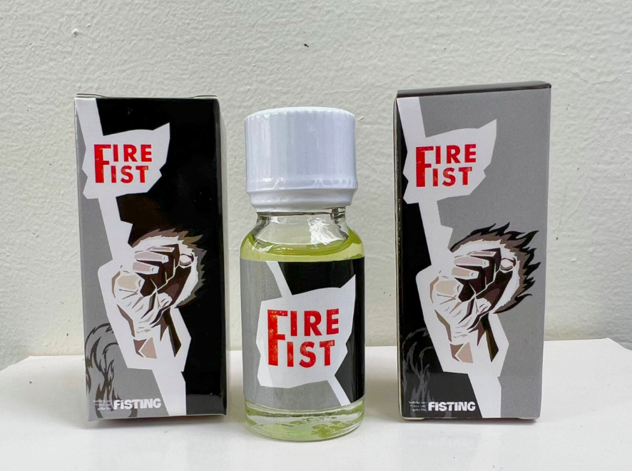 Popper Fire Fist 10ml Giá Rẻ Từ Greek Mạnh Mẽ An Toàn Cho Top Bot