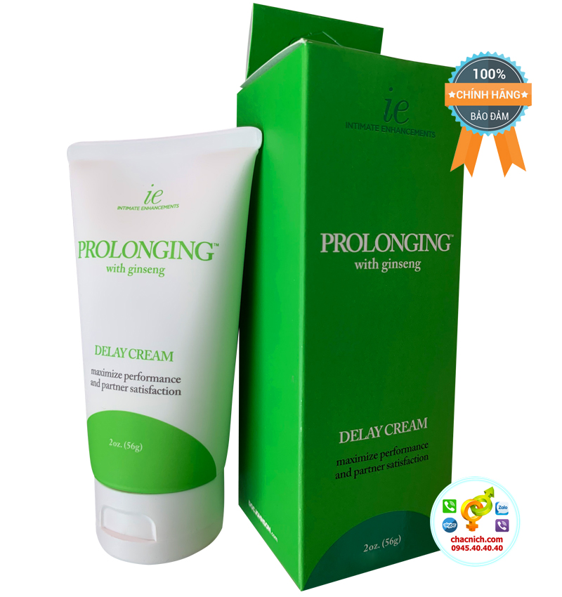 Gel bôi giúp nam yêu lâu Doc Johnson Mỹ