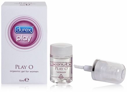 Gel bôi trơn Durex Play O gốc nước tăng khoái cảm phụ nữ