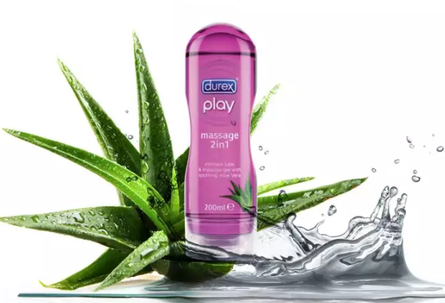 Gel bôi trơn Durex Play 2 in 1 tăng khoái cảm dịu nhẹ
