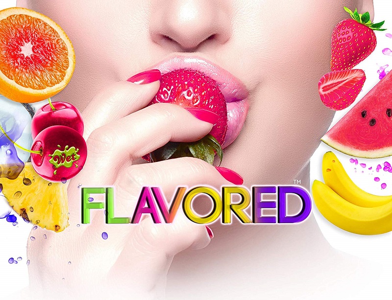 Gel bôi trơn hương dâu Wet thơm dịu mượt da nhập khẩu Mỹ 89ml