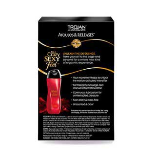  Địa chỉ bán Gel bôi trơn kích thích nữ Trojan Arouses And Releases giá rẻ