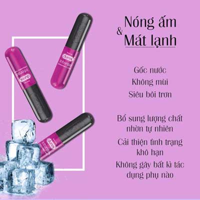 Nơi bán Gel bôi trơn kích thích và tăng khoái cảm nữ - Durex Intense Orgasmic - Chai 10ml nhập khẩu