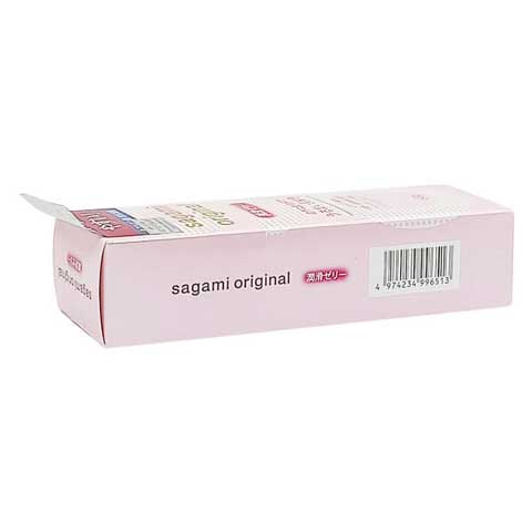 Gel bôi trơn Sagami Original Nhật  mềm mịn dễ chịu