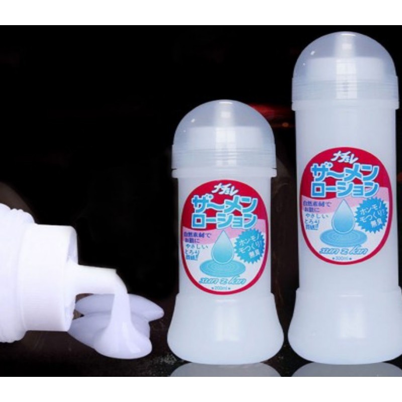 Giá sỉ Gel tinh trùng bôi trơn cao cấp Nhật Bản siêu trơn 300ml loại tốt