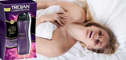 Gel se khít vùng kín Trojan tăng khoái cảm tự tin chuyện phòng the