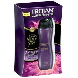 Gel se khít vùng kín Trojan tăng khoái cảm tự tin chuyện phòng the