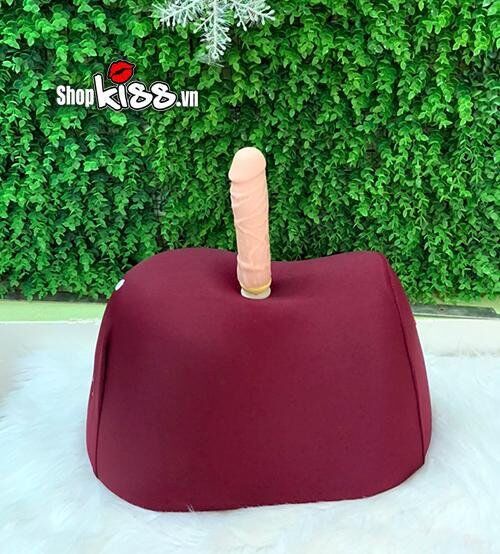 Ghế làm tình tự động Rung thụt Bắn tinh cực mạnh
