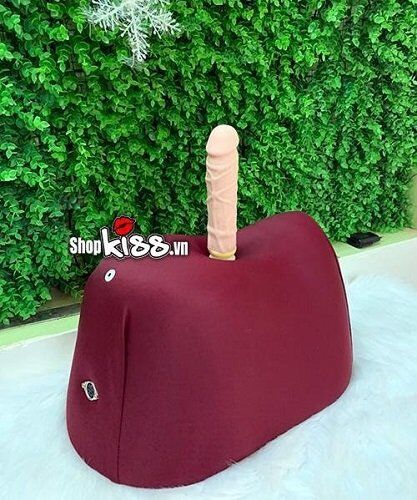 Ghế làm tình tự động Rung thụt Bắn tinh cực mạnh