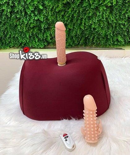 Ghế làm tình tự động Rung thụt Bắn tinh cực mạnh