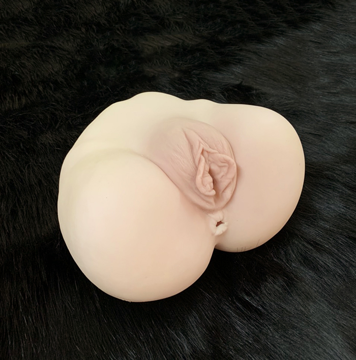 Âm đạo giả silicon nguyên khối thật như gái mới lớn cao cấp an toàn