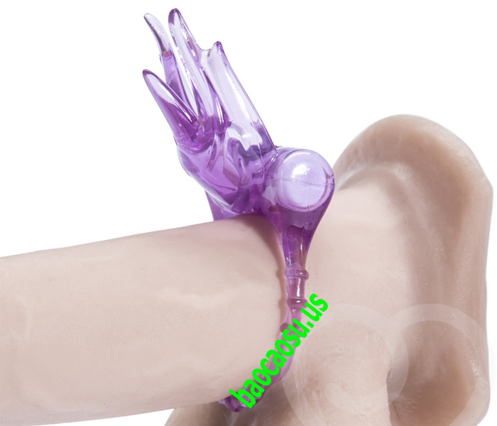 Vòng rung tình yêu Durex Bliss silicone co giãn rung nhẹ đến mạnh