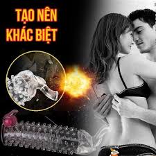 Bao cao su đôn dên đầu rồng gai rung trắng trong suốt Nhật Bản