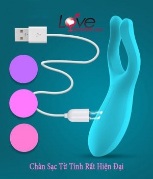 Đồ chơi người lớn massage điểm G Leten Ve Vuốt cực tê