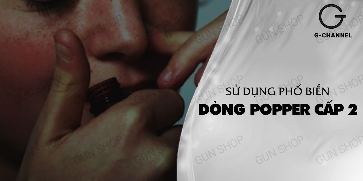 Popper Jungle Juice Black Label 10ml chính hãng Mỹ tăng khoái