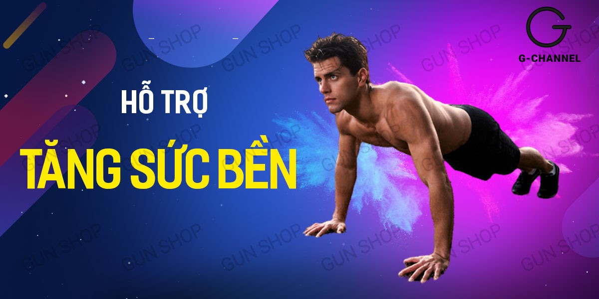 Kẹo nhân sâm S-Dream tăng cường sinh lý nam khỏe mạnh