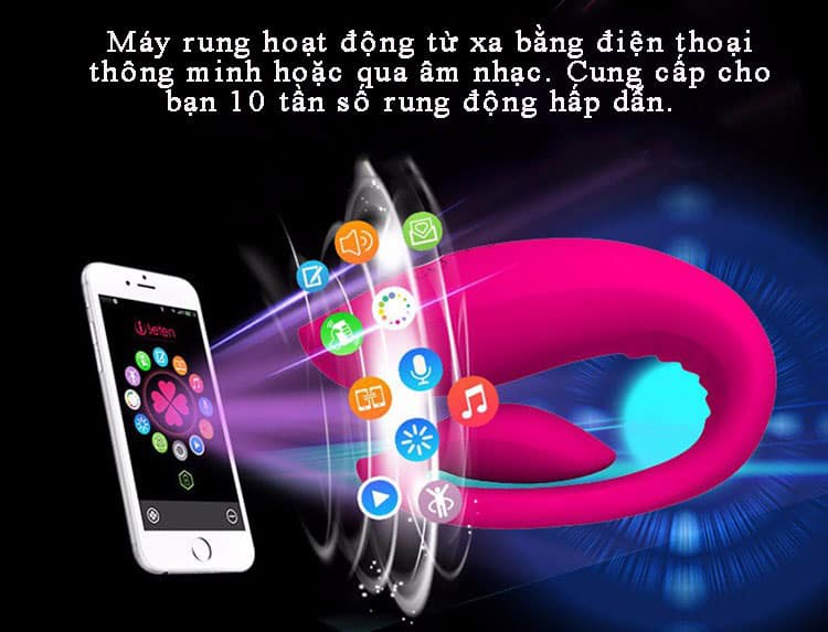 Máy rung sextoy cao cấp 10 chế độ rung mạnh mẽ thỏa mãn Máy rung sextoy cao cấp 10 chế độ rung mạnh mẽ thỏa mãn