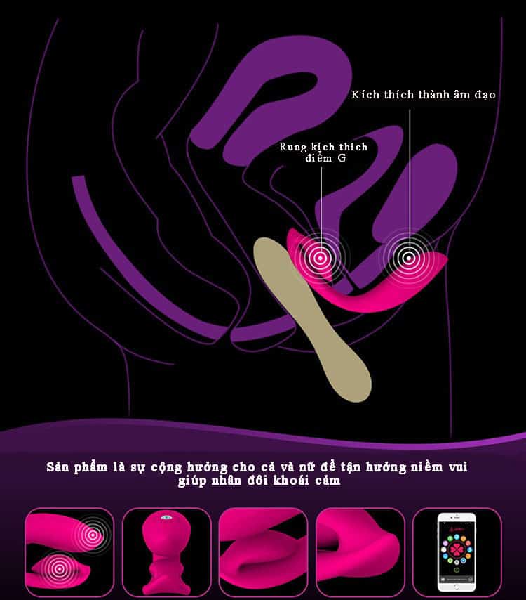 Máy rung sextoy cao cấp 10 chế độ rung mạnh mẽ thỏa mãn Máy rung sextoy cao cấp 10 chế độ rung mạnh mẽ thỏa mãn