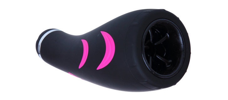 Máy bú liếm tự động gắn tường silicon cao cấp nam giới