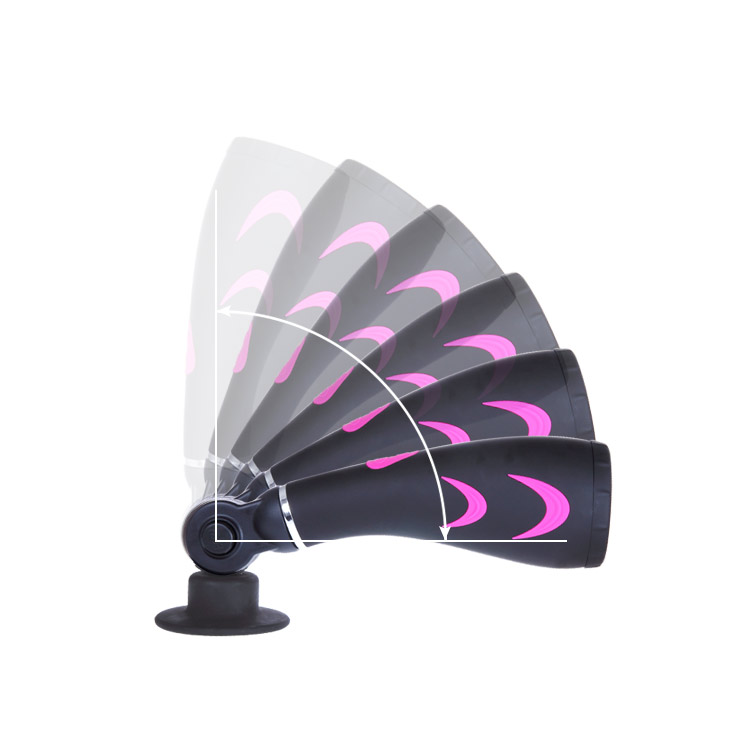 Máy bú liếm tự động gắn tường silicon cao cấp nam giới