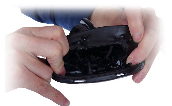 Máy bú liếm tự động gắn tường silicon cao cấp nam giới