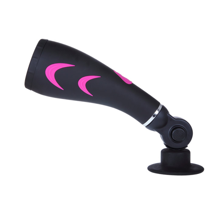 Máy bú liếm tự động gắn tường silicon cao cấp nam giới