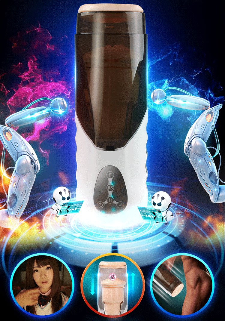 Máy bú liếm Navigator Cup tự động rung xoay thụt sưởi ấm rên rỉ cực đỉnh