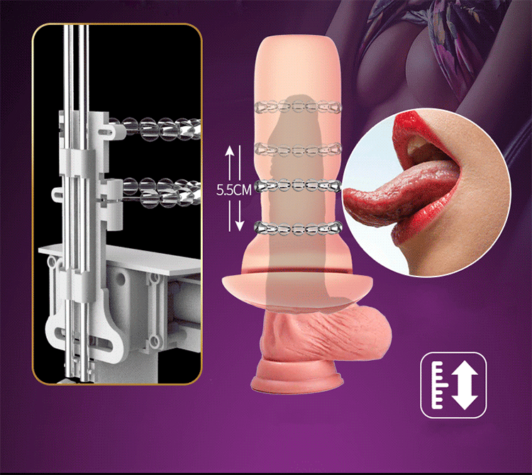 Máy bú mút dương vật tự động Leten chất liệu ABS ruột silicon TPE