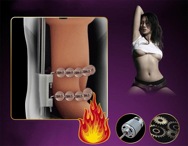 Máy bú mút dương vật tự động Leten chất liệu ABS ruột silicon TPE