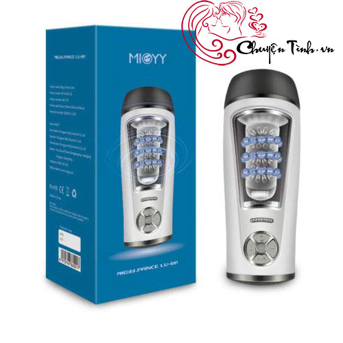 Máy bú mút tự động Migyy rung thụt cực sướng cho nam
