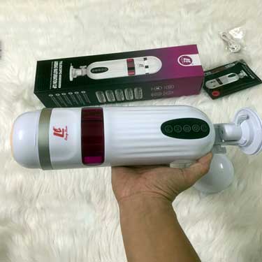 Đánh giá Âm Đạo Giả Tự Động FreeLander Cao Cấp Rung Thụt Co Bóp Cực Mạnh Nhật Bản nhập khẩu