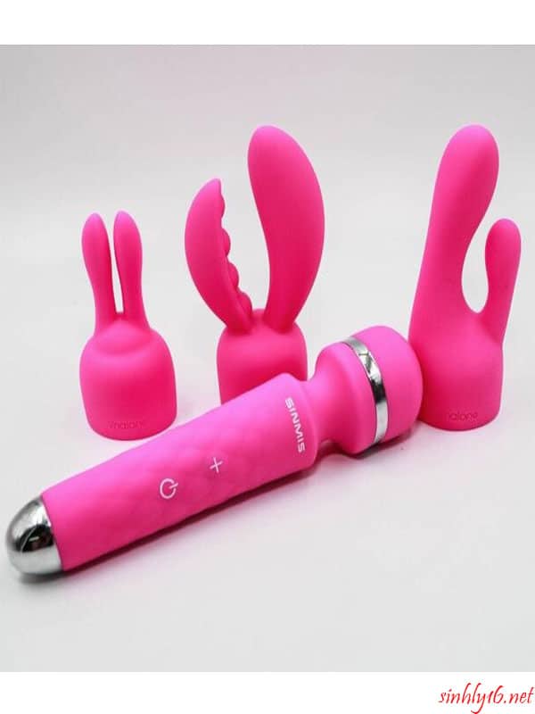 Chày rung Simmis Nhật MS123A cao cấp massage điểm nhạy cảm tăng khoái cảm Chày rung Simmis Nhật MS123A cao cấp massage điểm nhạy cảm tăng khoái cảm
