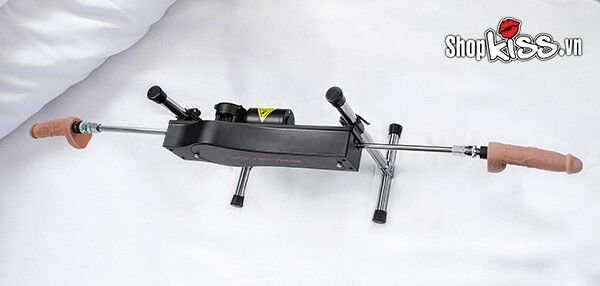 Máy làm tình tự động 2 đầu Lovense Machine cho nữ