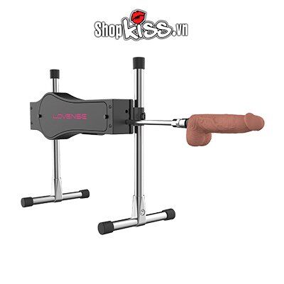 Máy làm tình tự động 2 đầu Lovense Machine cho nữ