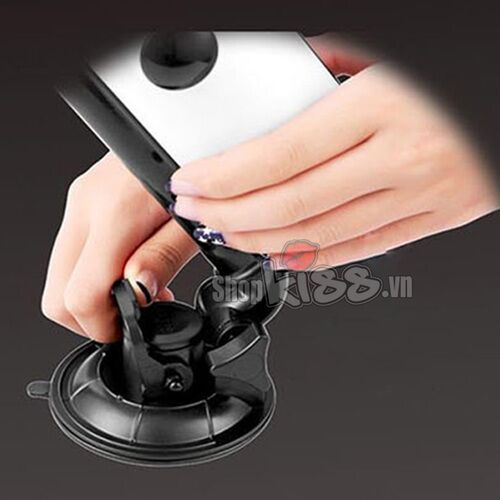 Máy làm tình tự động điều khiển từ xa cho nữ thủ dâm