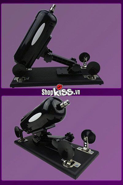 Máy làm tình tự động cao cấp kích thích âm đạo mát xa dương vật